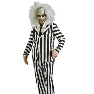 Men’s Beetlejuice Costume